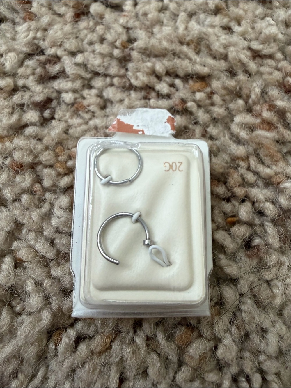 Banter Nose Ring Set